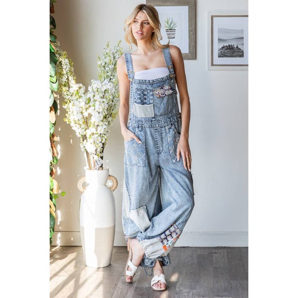 Oli & Hali Wanderlight Patch Jumper Sizes Various - Picture 8 of 11